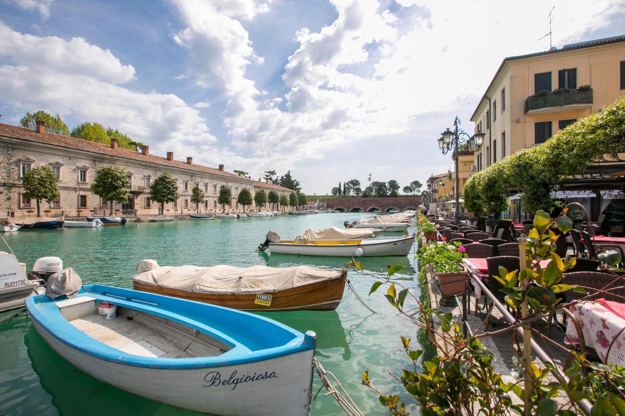 Casa Di Paola - Happy Rentals Peschiera del Garda Exteriör bild